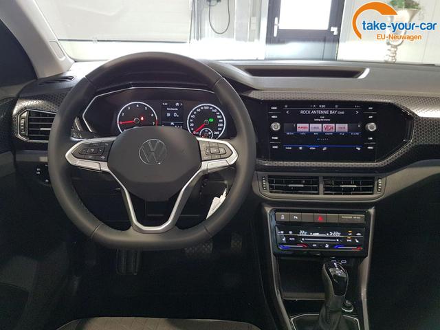 Volkswagen - T-Cross - EU-Neuwagen - Reimport