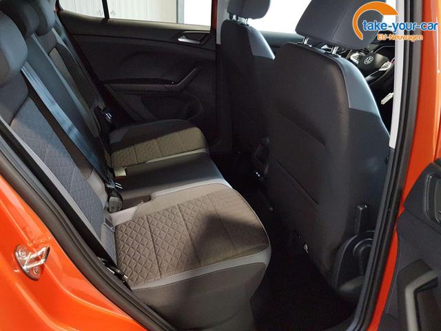 Volkswagen - T-Cross - EU-Neuwagen - Reimport
