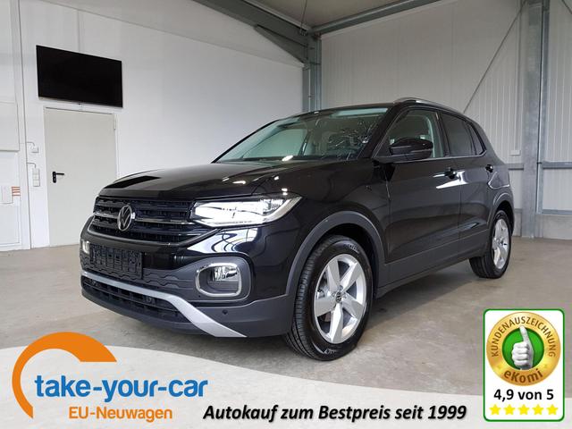 Volkswagen - T-Cross - EU-Neuwagen - Reimport
