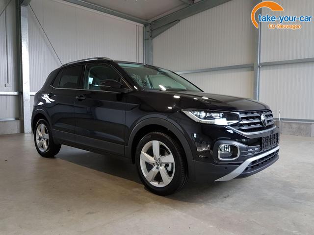 Volkswagen - T-Cross - EU-Neuwagen - Reimport