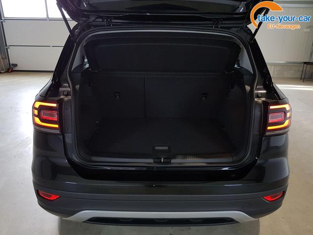 Volkswagen - T-Cross - EU-Neuwagen - Reimport