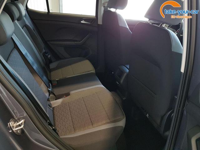 Volkswagen - T-Cross - EU-Neuwagen - Reimport