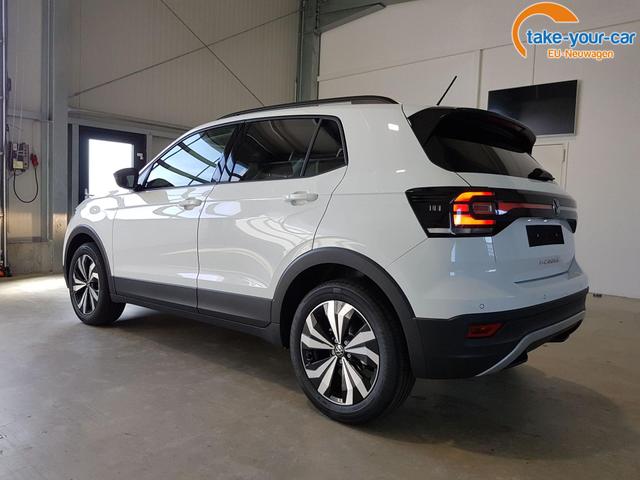 Volkswagen / T-Cross / Weiß /  /  / 