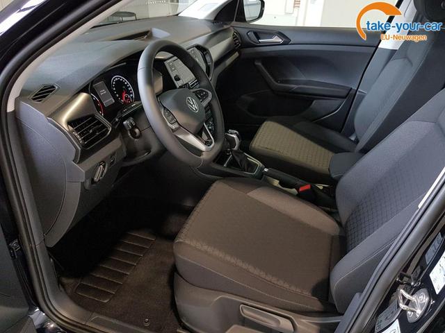 Volkswagen - T-Cross - EU-Neuwagen - Reimport