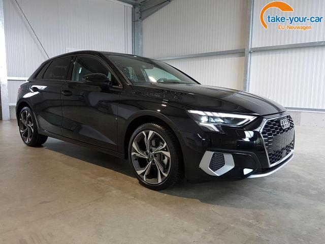 Audi - A3 Sportback - EU-Neuwagen - Reimport