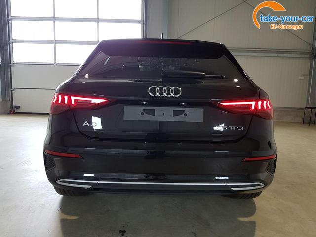 Audi - A3 Sportback - EU-Neuwagen - Reimport