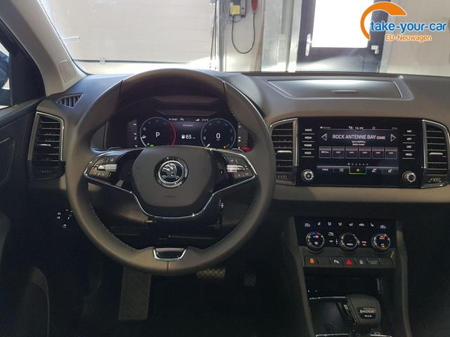 Skoda / Karoq / Schwarz /  /  / 