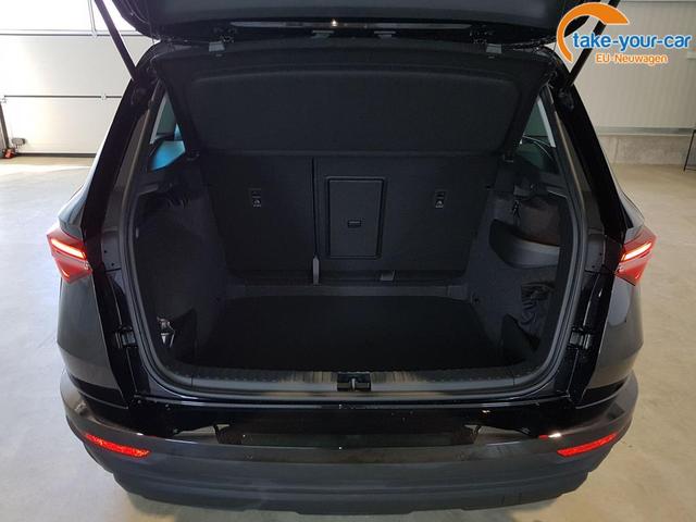 Skoda / Karoq / Schwarz /  /  / 