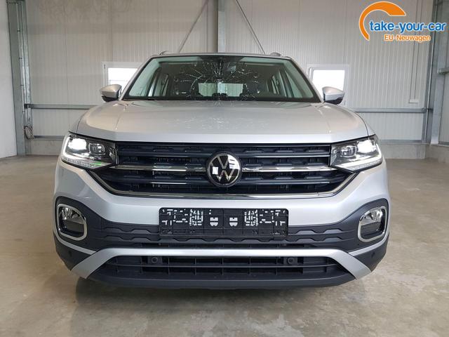 Volkswagen / T-Cross / Silber /  /  / 