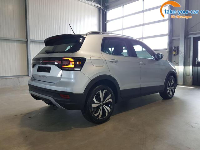 Volkswagen / T-Cross / Silber /  /  / 