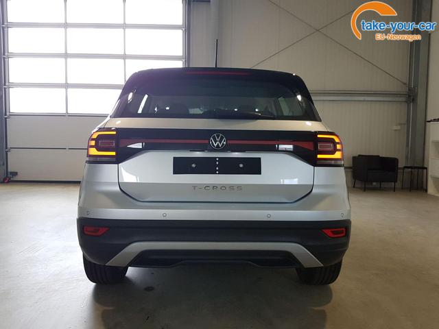 Volkswagen / T-Cross / Silber /  /  / 