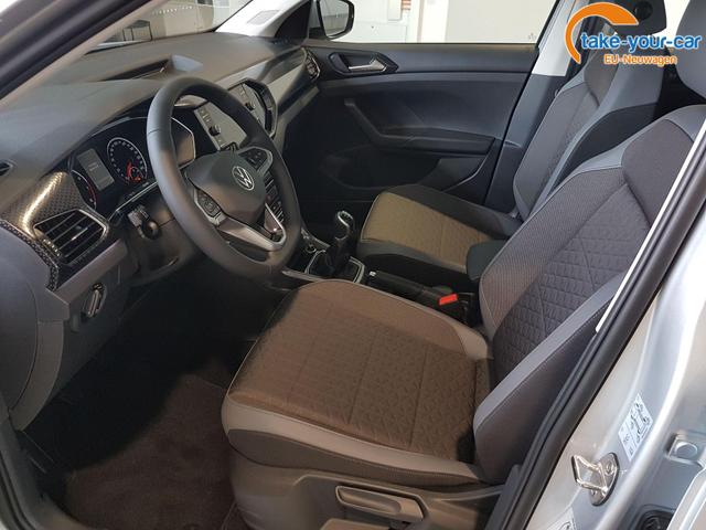 Volkswagen / T-Cross / Silber /  /  / 