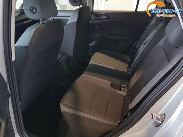 Volkswagen / T-Cross / Silber /  /  / 