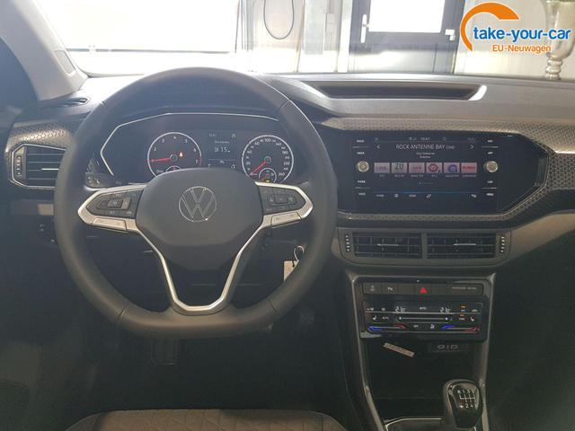 Volkswagen / T-Cross / Silber /  /  / 
