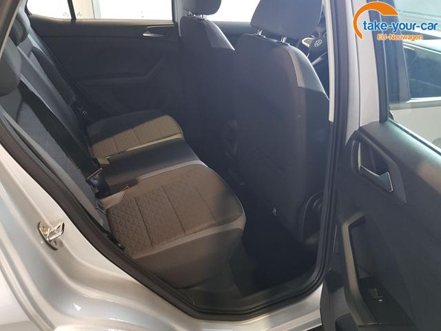 Volkswagen / T-Cross / Silber /  /  / 