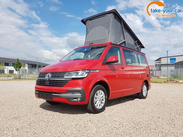 Volkswagen / T6 California / Rot /  /  / 