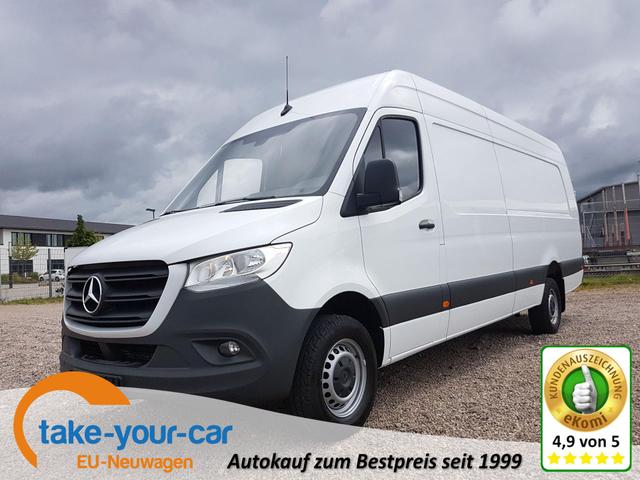 Mercedes-Benz - Sprinter Kastenwagen - EU-Neuwagen - Reimport