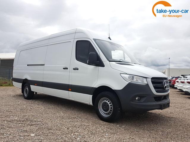 Mercedes-Benz - Sprinter Kastenwagen - EU-Neuwagen - Reimport
