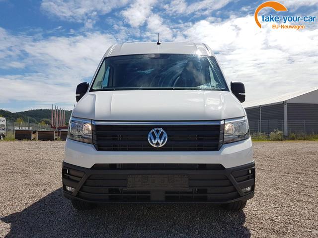 Volkswagen / Crafter / Weiß /  /  / 