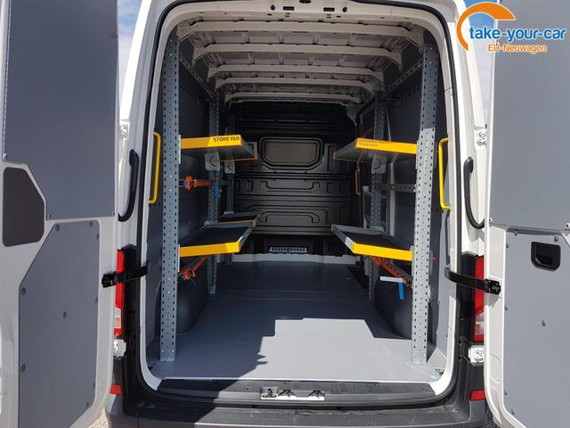 Volkswagen / Crafter / Weiß /  /  / 
