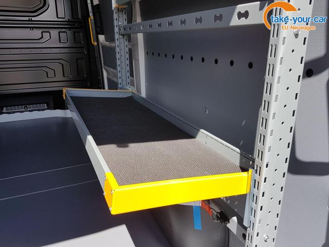 Volkswagen / Crafter / Weiß /  /  / 