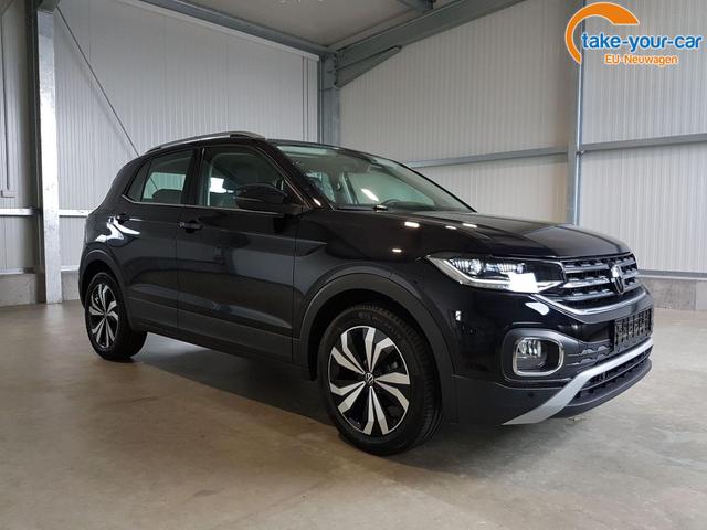 Volkswagen - T-Cross - EU-Neuwagen - Reimport