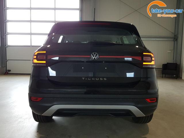 Volkswagen - T-Cross - EU-Neuwagen - Reimport
