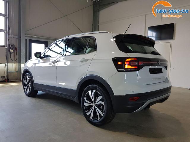 Volkswagen / T-Cross / Weiß /  /  / 
