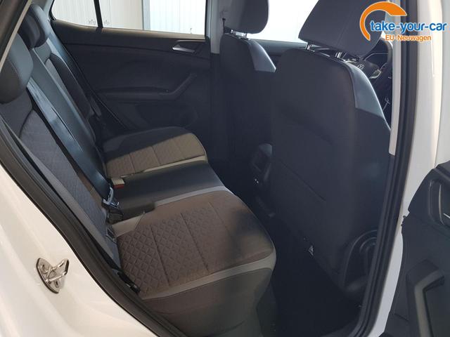Volkswagen / T-Cross / Weiß /  /  / 