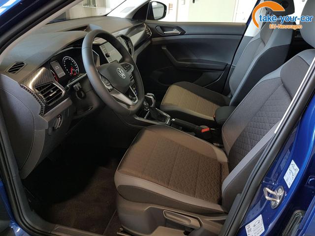 Volkswagen - T-Cross - EU-Neuwagen - Reimport
