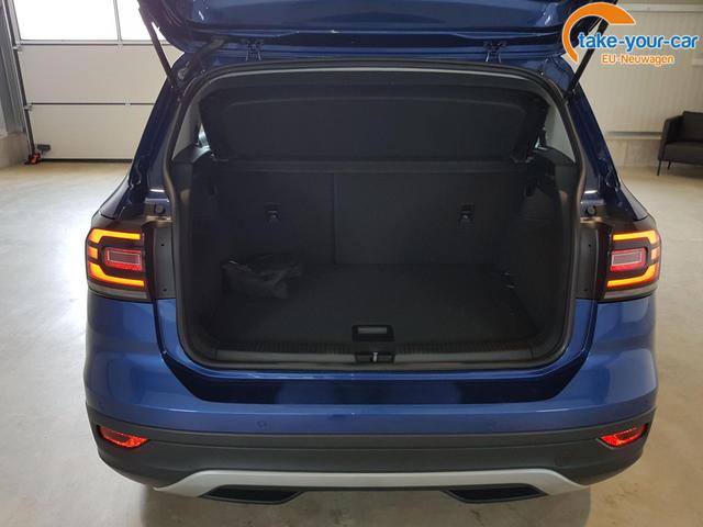 Volkswagen - T-Cross - EU-Neuwagen - Reimport