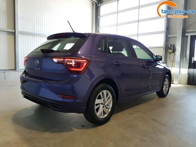 Volkswagen / POLO / Lila /  /  / 
