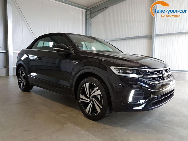 Volkswagen - T-Roc Cabriolet - EU-Neuwagen - Reimport