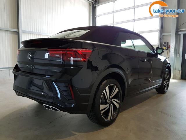 Volkswagen - T-Roc Cabriolet - EU-Neuwagen - Reimport