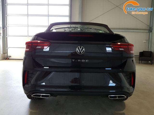Volkswagen - T-Roc Cabriolet - EU-Neuwagen - Reimport
