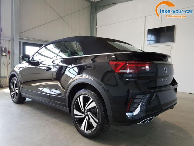 Volkswagen - T-Roc Cabriolet - EU-Neuwagen - Reimport