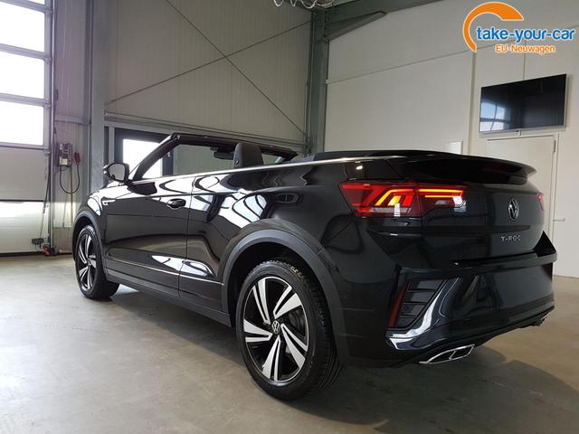 Volkswagen - T-Roc Cabriolet - EU-Neuwagen - Reimport