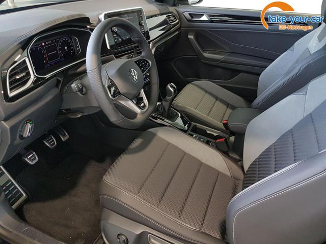 Volkswagen - T-Roc Cabriolet - EU-Neuwagen - Reimport