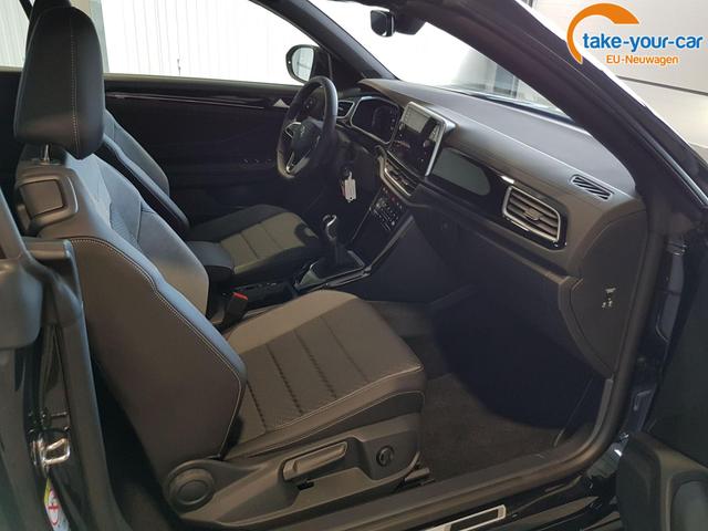 Volkswagen - T-Roc Cabriolet - EU-Neuwagen - Reimport