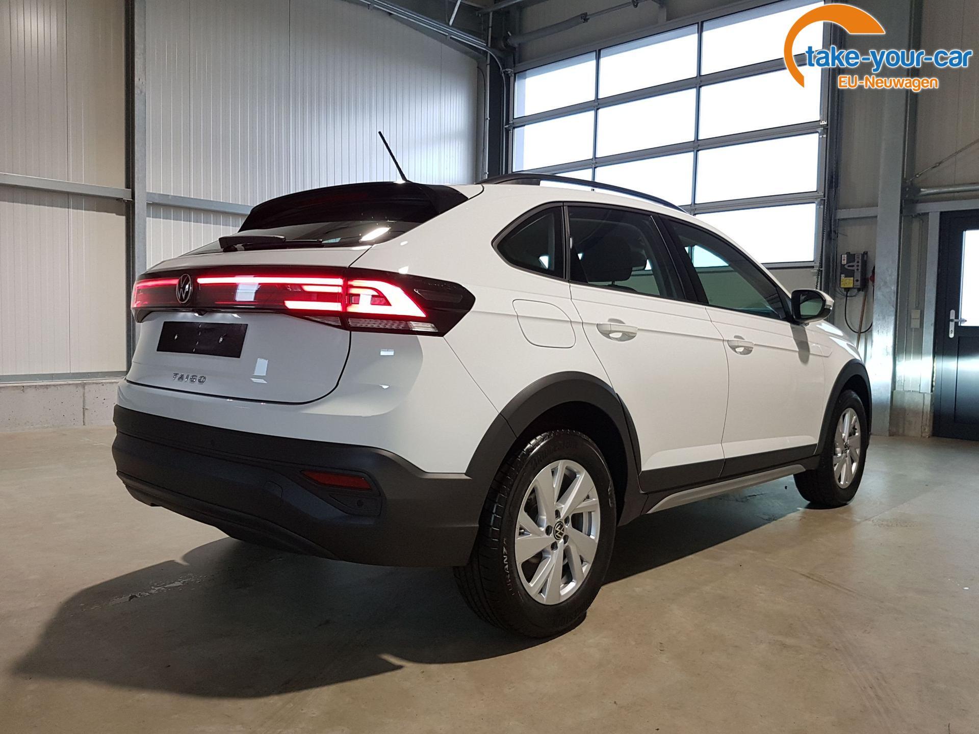 Volkswagen Taigo Eu Neuwagen: Jetzt Zuschlagen! - mgrc52p