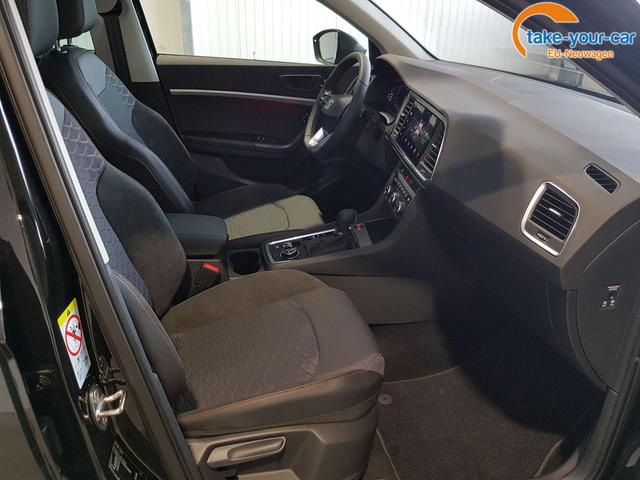 Seat - Ateca - EU-Neuwagen - Reimport