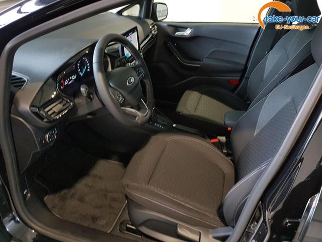 Ford - Fiesta - EU-Neuwagen - Reimport