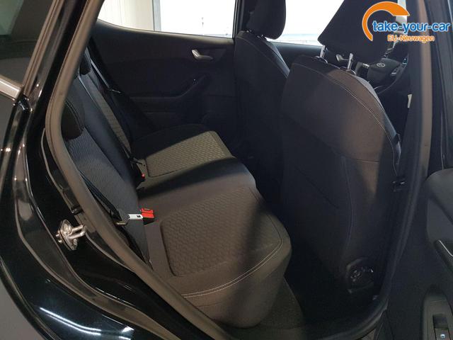 Ford - Fiesta - EU-Neuwagen - Reimport