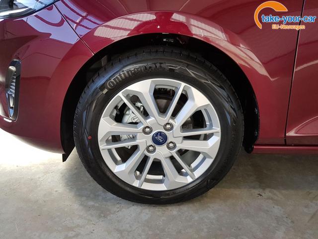 Ford - Fiesta - EU-Neuwagen - Reimport