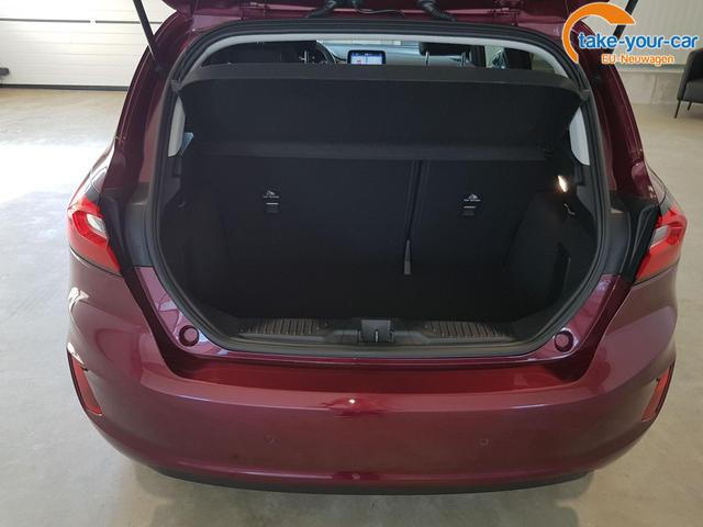 Ford - Fiesta - EU-Neuwagen - Reimport