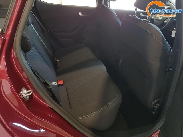Ford - Fiesta - EU-Neuwagen - Reimport