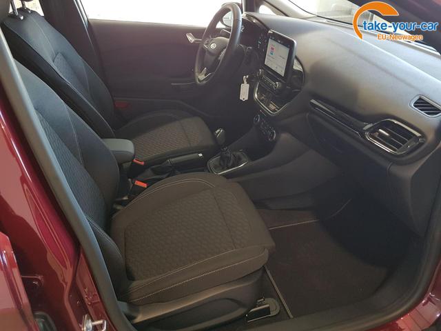 Ford - Fiesta - EU-Neuwagen - Reimport