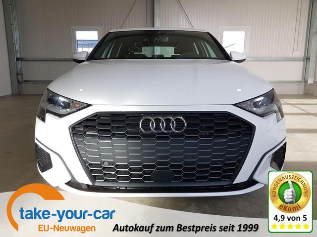 Audi - A3 Sportback - EU-Neuwagen - Reimport