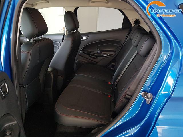 Ford / EcoSport / Blau /  /  / 