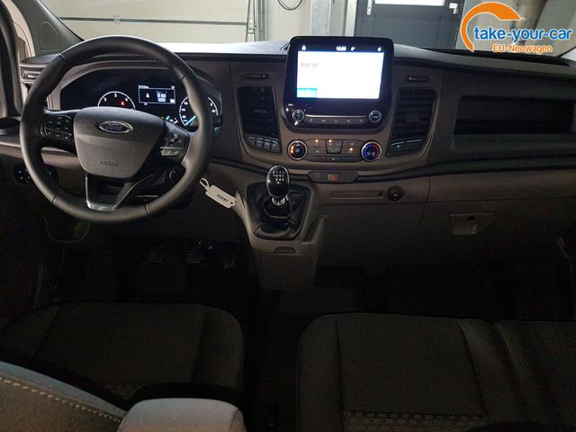 Ford / Transit Custom / Silber /  /  / 